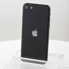 ソフマップ 〔中古品〕 iPhone SE 第3世代 128GB ミッドナイト MMYF3J／A SIMフリー【344】