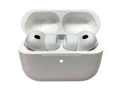 【極美品】AirPods Pro 3 MFHP4J/A V21CD Apple AirPods Pro 3 ワイヤレスイヤホン MFHP4J/A 心拍数センサー
