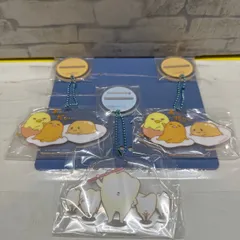 【K6-27】△ サンリオ 2000年代デビュー シークレット アクリルスタンドセット　中古