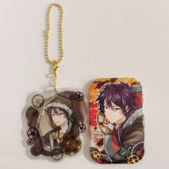 文豪とアルケミスト 小林多喜二 アクキー 缶バッジ セット