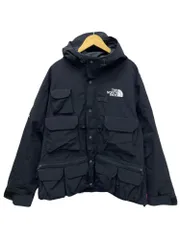 THE NORTH FACE (ザノースフェイス) ×SUPREME 20SS CARGO JACKET シュプリーム カーゴジャケット マウンテンパーカー NP02001I XL ブラック メンズ/104