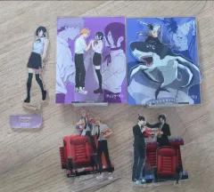 チェンソーマン レゼ編 アクリル スタンド まとめ