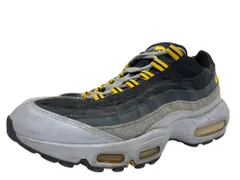 NIKE (ナイキ) AIR MAX 95 ESSENTIAL エアマックス エッセンシャル スニーカー 749766-007 28cm US10 グレー系 メンズ/104