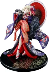 【新品】フィギュア セイバーオルタ 着物ver. 「劇場版Fate/stay night[Heaven’s Feel]」 KDcolle 1/7 プラスチック製塗装済み完成品