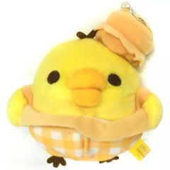 リラックマ あつめてぬいぐるみ キイロイトリ フレッシュレモン - メルカリ