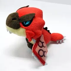 【中古】ぬいぐるみ リオレウス マグネットモンスターぬいぐるみ 「モンスターハンター」