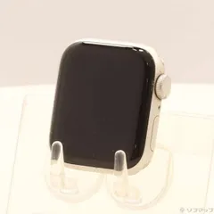 ソフマップ 〔中古品〕 Apple Watch SE 第2世代 GPS 40mm スターライトアルミニウムケース バンド無し【377】
