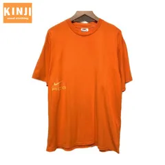 【中古】　NIKE ACG　Tシャツ　90s-00s vintage　00年代　OLD　半袖　カットソー　トップス　クルーネック　白タグ　プリント　ブランドロゴ　スウッシュ　スポーツ　古着　/1103