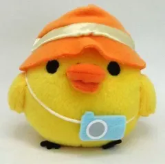 【中古】ぬいぐるみ キイロイトリ おでかけのおとも ミニぬいぐるみ 「リラックマ」