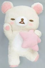 リラックマ パジャマパーティー ぬいぐるみXLプレミアムコリラックマ