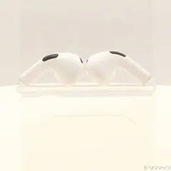 ソフマップ 〔中古品〕 USB-C充電ケース付き AirPods Pro 第2世代 MTJV3J／A【377】