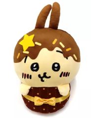トレバ限定】ちいかわ うさぎ チョコレートぬいぐるみ - メルカリ