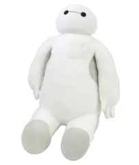 【中古】ぬいぐるみ ベイマックス ぬいぐるみ(特大) 「ベイマックス」 東京ディズニーリゾート限定