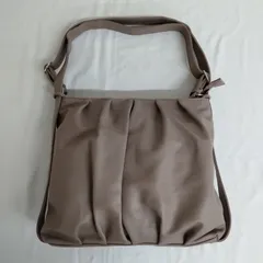 2way　ショルダーリュックバッグ　モスグレー　AYM3-39