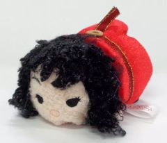 【中古】ぬいぐるみ ゴーテル ぬいぐるみ ミニ(S) 「ディズニー TSUM TSUM -ツムツム-」 ディズニーストア限定