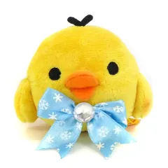 【中古】ぬいぐるみ キイロイトリ ウィンターリボンコレクションぬいぐるみ 「リラックマ」