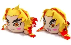 【中古】ぬいぐるみ 全2種セット 寝そべりスペシャルぬいぐるみ“煉獄杏寿郎” 「鬼滅の刃」