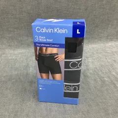 Calvin Klein ボクサーブリーフ 3枚組