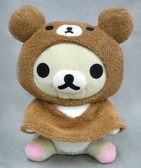 [중고] 봉제인형 코리락쿠마 언제든지 함께 리락쿠마 봉제인형 XL [리락쿠마]