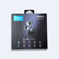 Anker アンカー Soundcore Liberty 4 A3953N11 [ミッドナイトブラック]