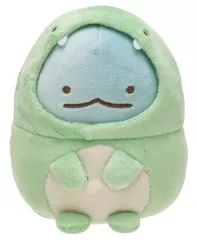 【中古】ぬいぐるみ とかげ(きぐるみ) あつめてぬいぐるみ 「すみっコぐらし」