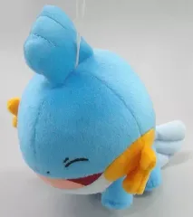 【中古】ぬいぐるみ ミズゴロウ コロっとまんまるぬいぐるみ～ワニノコ・ミズゴロウ・ポッチャマ・アシマリ～ 「ポケットモンスター サン＆ムーン」