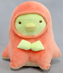 【中古】ぬいぐるみ ぺんぎん?(タコウインナー) すみっコ弁当なりきりぬいぐるみ Part2 「すみっコぐらし」