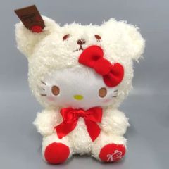 サンリオキャラクターズ どうぶつ着ぐるみマスコット ぬいぐるみ