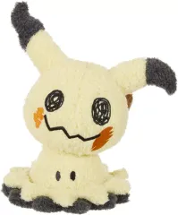 【中古】ぬいぐるみ ミミッキュ もこもこぷち ぬいぐるみ 「ポケットモンスター」