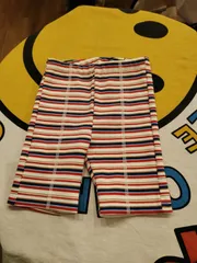 f.o.kids 4分丈パンツ　r222046