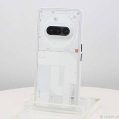 Nothing Phone 3a ホワイト 128GB SIMフリー - メルカリ