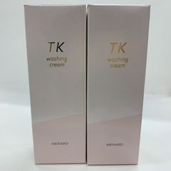 メナード TK ウォッシング ローション 2点セット - メルカリ