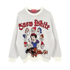 2026年最新】supreme 白雪姫 セーターの人気アイテム - メルカリ