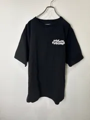 S00110｜uniformexperiment｜ユニフォームエクスペリメント｜Tシャツ｜ブラック｜メンズXL｜コットン｜プリント｜カットソー｜Y2K｜90S｜古着｜USA古着｜アメカジ｜ヴィンテージ｜フォロー割｜今期トレンド｜ストリート｜デザインT｜定番