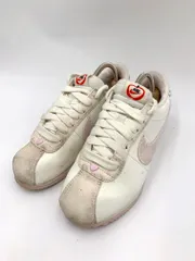 NIKE ナイキ HV6012-161 Cortez W コルテッツ ウィメンズ スニーカー size24/白ｘピンク ■■レディース