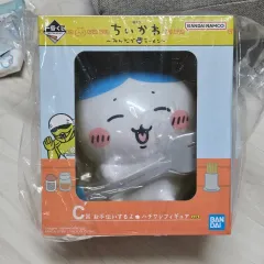 ちいかわラーメンクジ C賞 ハチワレ