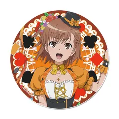 とある科学の超電磁砲T 描き下ろしBIG缶バッジ 御坂美琴 マジシャンVer. とある グッズ 缶バッジ 缶バッチ カンバッチ カンバッジのサムネイル