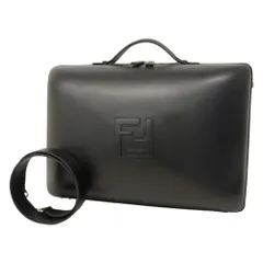 フェンディ(Fendi) フェンディ ハンドバッグ レザー ブラック  2wayバッグメンズのサムネイル