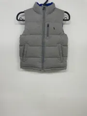 ポロラルフローレン キッズ ダウンベスト 6