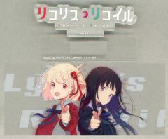 リコリス・リコイル ANIMATION WORKS 山本由美子 ファイル付き - メルカリ