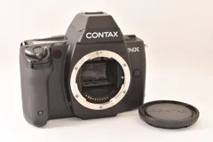 d*3様 コンタックスNX フィルム一眼レフ 70〜200ズームレンズ付き 2026年最新】contax nxの人気アイテム - メルカリ