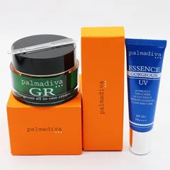palmadiva パルマディーバ UVエッセンスゴージャス 30g×2＋60g palmadiva（パルマディーバ） / UVエッセンスゴージャスの口コミ写真