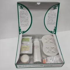 Y5191 VERNAL ヴァーナル 素肌つるつるセット