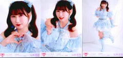 =LOVE ARENA TOUR 2025 ~Timeless Tales~ 山本杏奈 7周年コンサート衣装② 3種コンプ