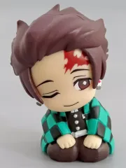 【中古】トレーディングフィギュア 竈門炭治郎 「肩ズンFig. 鬼滅の刃 第参弾」