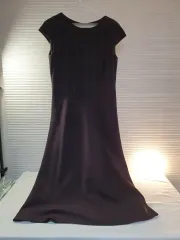 セットアップ(55 66) フレンチスリーブONE PIECE 涼しい ナイロンカーディガン