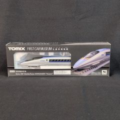 TOMIX ファーストカーミュージアム 500系 TYPE EVA-02 仕様 - メルカリ