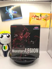 未開封 遊☆戯☆王 デュエルモンスターズ 宝玉獣（オシリス）の天空竜 フィギュア