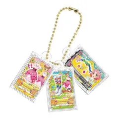 【中古】キーホルダー アイカツ！カードミニチュアチャーム(ドリーミーキャンディコーデ) 「アイカツ! グッズコレクション3」