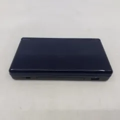 【動作確認済】ニンテンドーDS Lite 本体 エナメルネイビー USG-001 Nintendo 任天堂 ゲーム機 2603BXth124